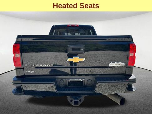 Used 2017 Chevrolet Silverado 2500 High Country AWD/4WD image 12