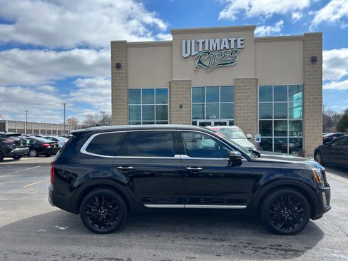 Used 2020 Kia Telluride SX w/ SX Prestige Package image 1