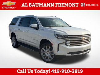 Used 2023 Chevrolet Suburban High Country AWD/4WD 360° Tour