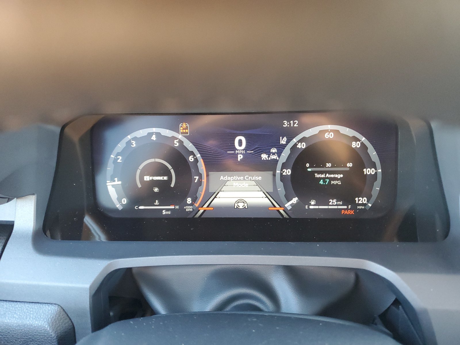 New 2026 Toyota 4Runner Limited AWD/4WD image 22