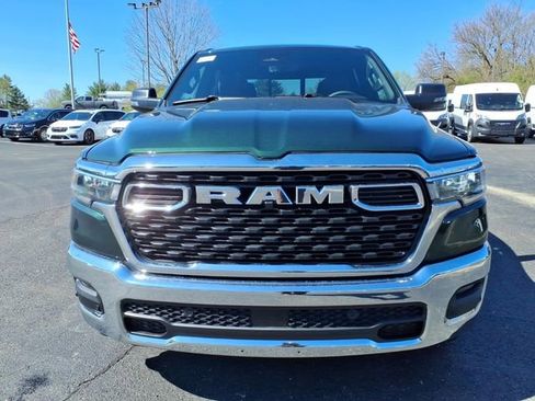 New 2026 RAM 1500 Big Horn image 2
