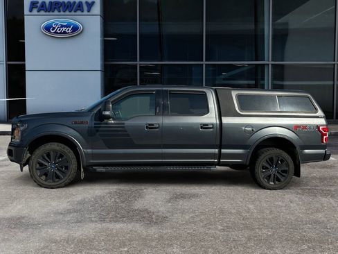 Used 2019 Ford F150 XLT w/ Equipment Group 301A Mid AWD/4WD image 7
