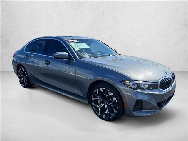 Certified 2026 BMW 330i Sedan w/ Premium Package RWD image 3