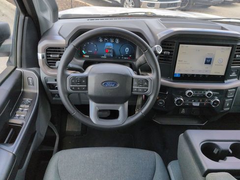 Used 2025 Ford F150 XLT w/ Equipment Group 301A Standard image 16