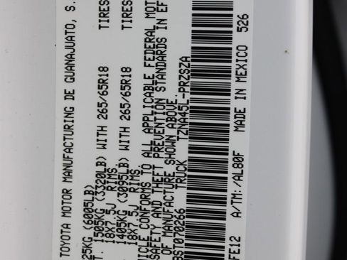 Used 2025 Toyota Tacoma TRD Sport image 27