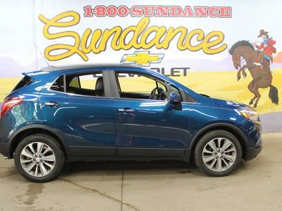 Used 2020 Buick Encore Preferred w/ Safety Package