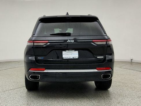 Used 2024 Jeep Grand Cherokee Summit AWD/4WD image 6