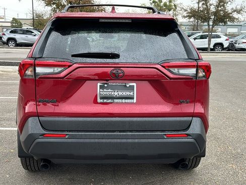 New 2025 Toyota RAV4 XLE Premium image 7