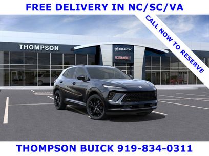 New 2025 Buick Envision Sport Touring