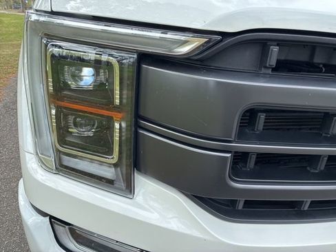 Used 2023 Ford F150 Lariat w/ Equipment Group 502A High image 9