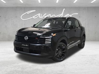 New 2026 Nissan Kicks SR