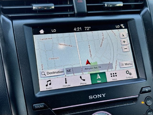 Used 2019 Ford Fusion Titanium FWD image 13