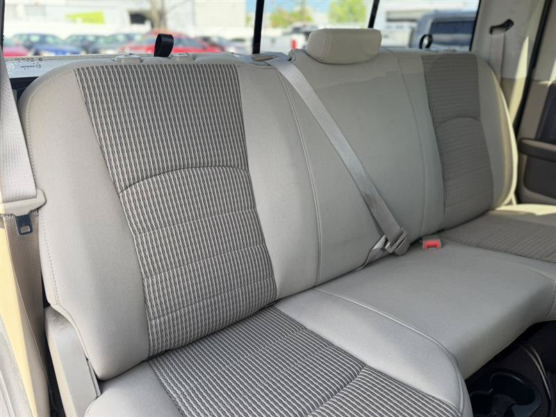 Used 2011 RAM 1500 Classic SLT w/ Remote Start & Security Group AWD/4WD image 17