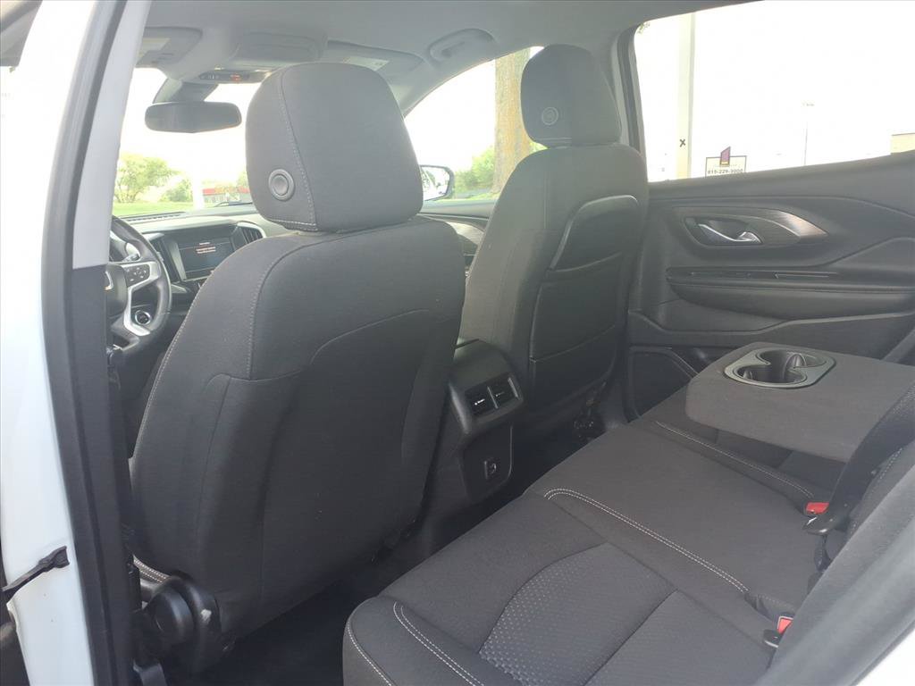 Used 2023 GMC Terrain SLE FWD image 26