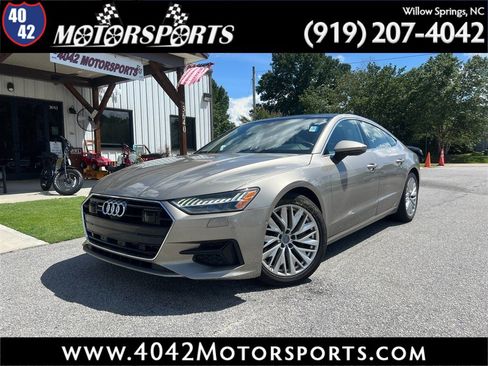 Used 2019 Audi A7 3.0T Prestige w/ Prestige Package AWD/4WD image 1