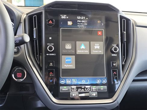 New 2025 Subaru Crosstrek 2.5i Limited image 16