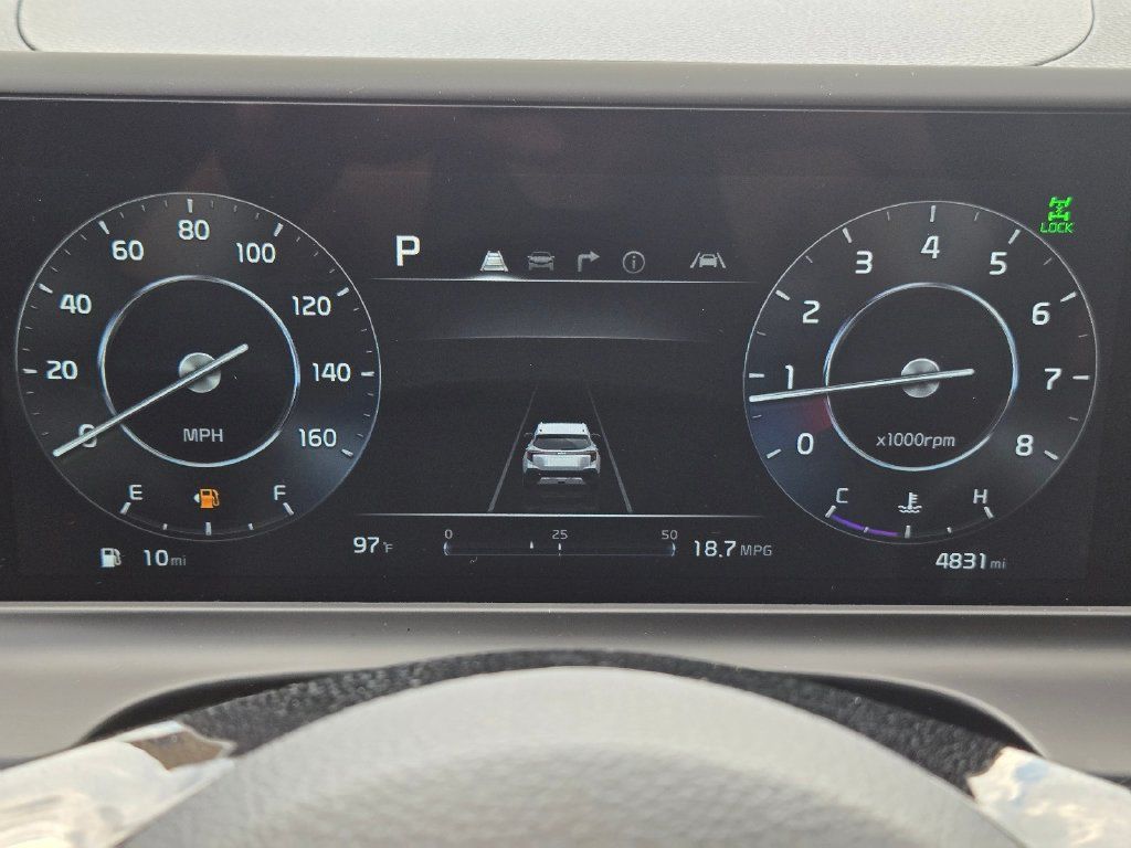 Certified 2025 Kia Seltos X-Line AWD/4WD image 24