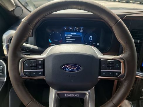 New 2026 Ford F150 King Ranch w/ Equipment Group 601A High AWD/4WD image 32