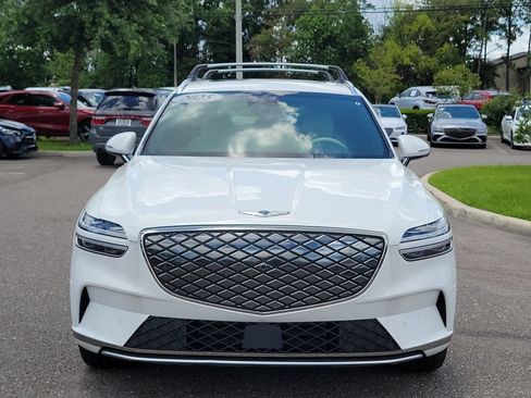 Used 2025 Genesis Electrified GV70 w/ Prestige Package AWD/4WD image 5