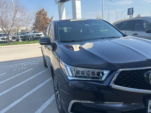 Used 2020 Acura MDX FWD w/ Technology Package image 3