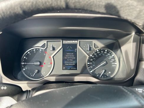 Used 2023 Toyota Tundra SR5 w/ TRD Sport Premium Package image 14