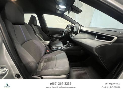 Used 2020 Toyota Corolla SE FWD image 18