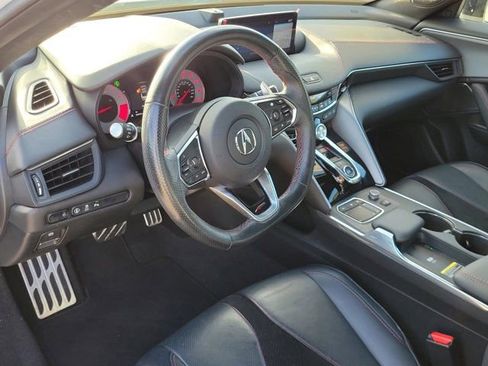 Used 2023 Acura TLX w/ A-SPEC Pkg FWD image 8