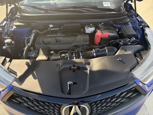 Certified 2024 Acura RDX A-Spec AWD/4WD image 34