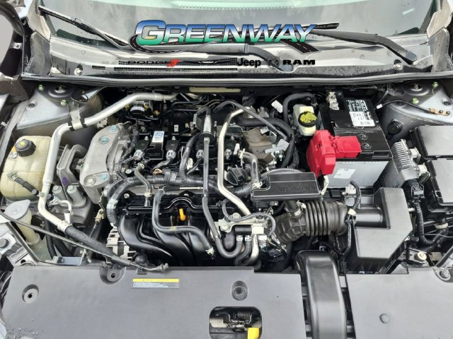 Used 2021 Nissan Sentra S FWD image 9