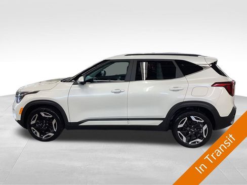 Certified 2024 Kia Seltos SX AWD/4WD image 3