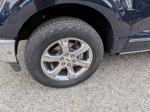 Used 2022 Ford F150 Lariat w/ Equipment Group 502A High image 33