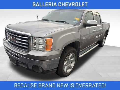 Used 2013 GMC Sierra 1500 SLE RWD image 1