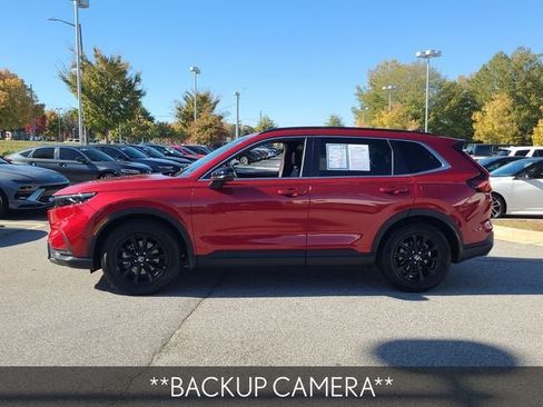 Used 2025 Honda CR-V Sport-L image 5