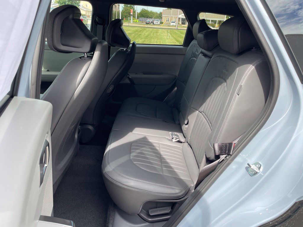 New 2027 Kia Seltos X-Line SX AWD/4WD image 11