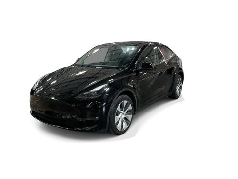 Certified 2023 Tesla Model Y Long Range AWD/4WD image 1