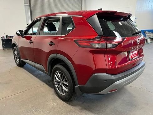 Used 2023 Nissan Rogue S AWD/4WD image 5
