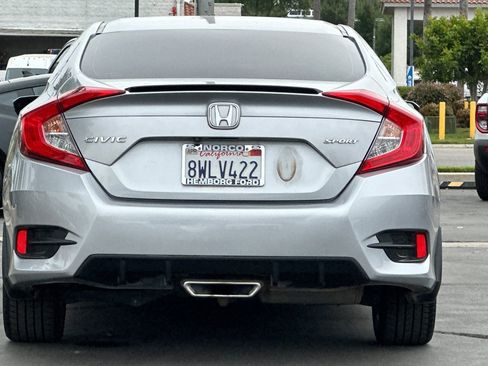 Used 2021 Honda Civic Sport image 5