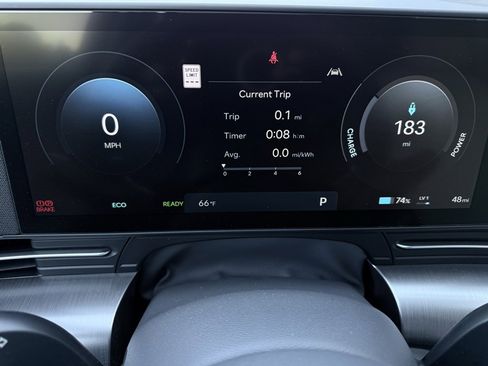 New 2025 Hyundai Kona SEL image 14