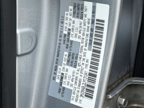 Used 2020 MAZDA CX-30 FWD image 34