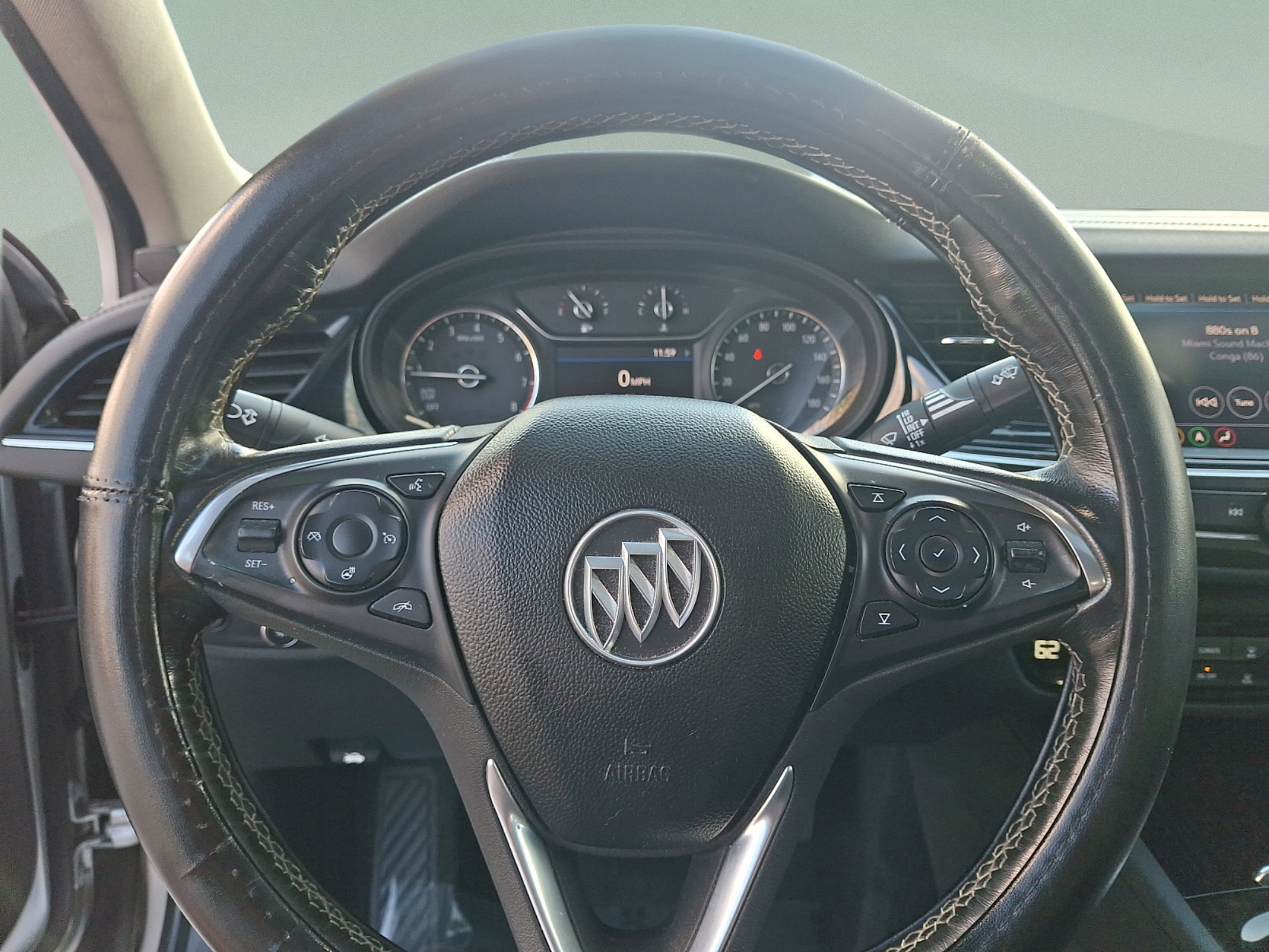 Used 2019 Buick Regal Essence w/ Driver Confidence Package I AWD/4WD image 18