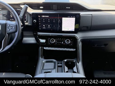 New 2026 GMC Sierra 2500 AT4X AWD/4WD image 13