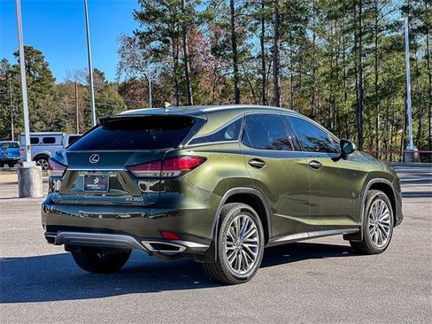 Used 2022 Lexus RX 350 FWD w/ Luxury Package image 8