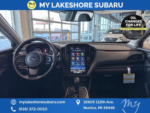 New 2026 Subaru Crosstrek 2.0i Premium image 12