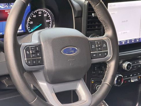 Certified 2023 Ford F150 XLT w/ Equipment Group 302A High image 24