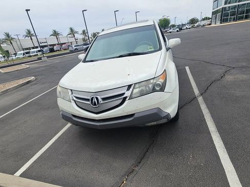 Used 2008 Acura MDX AWD/4WD image 2