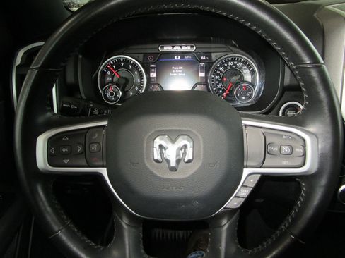 Used 2022 RAM 1500 Big Horn w/ Trailer Tow Group image 39