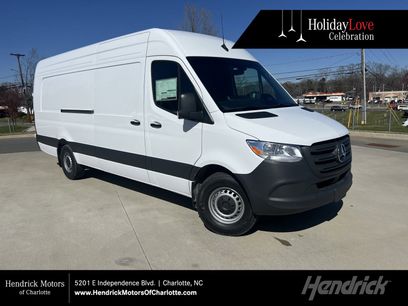 New 2025 Mercedes-Benz Sprinter 2500