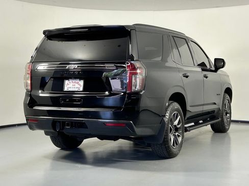Used 2021 Chevrolet Tahoe Z71 AWD/4WD image 7