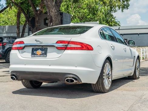 Used 2012 Jaguar XF Portfolio image 6