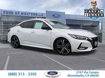 Used 2023 Nissan Sentra SR w/ SR Premium Package